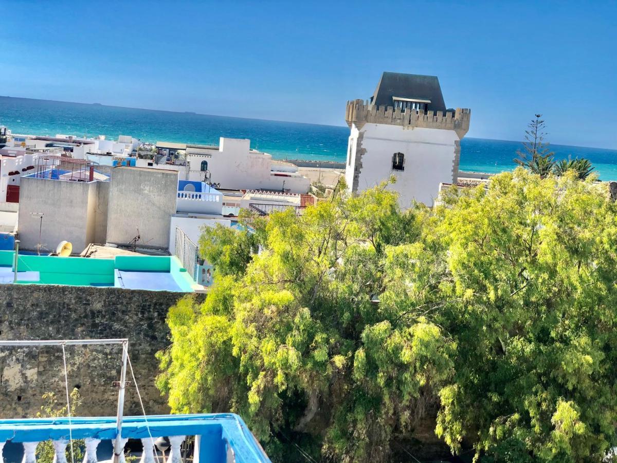 Simo house 1 en pleno centro de assilah Asilah Exterior foto